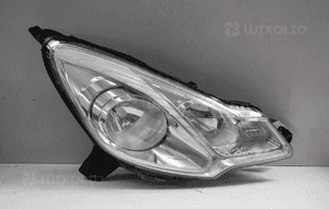 Lampa prawa przednia przód CITROEN C3 II 2010-2013  9673814380-02 1