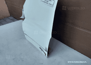 Błotnik lewy fiat ducato citroen jumper peugeot boxer 06-14 no 500/051 3