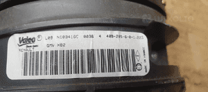 Wentylator silnik dmuchawy nagrzewnicy Opel Vivaro B Trafic III N109416C 5