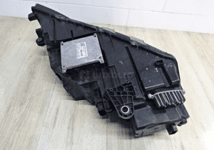 SKODA OCTAVIA 3 Lift LAMPA ful LED LEWA 5E1941015D 11