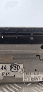 Bmw F10 F11 radio czytnik nawigacji 9228914 6