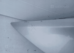 Bmw 1 E87 E81 błotnik lewy przedni przód 5
