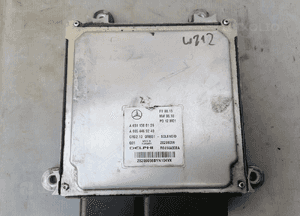 Komputer sterownik Mercedes E Klasa W212 2.2cdi 6511500126 2