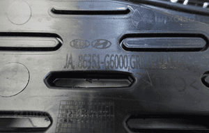Atrapa grill zderzaka kia picanto iii 2017- 8