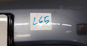 Zderzak przód przedni honda civic 8 viii ufo B538M błękitny 4