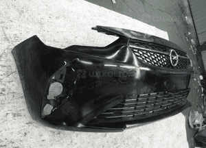 Opel corsa f zderzak przedni przód 2
