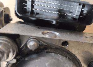 POMPA HAMULCOWA ABS JAGUAR XE X760 XF X260 2.0 D HX73-14F447-AF 6