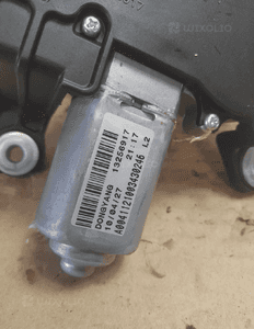 Silniczek wycieraczki tylnej opel astra j nr 13256917 2