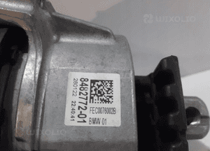 BMW X5 G05 Poduszka silnika OE 8482772-01 - 13072 4