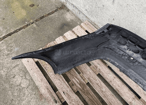 Zderzak tył tylny bmw 5 E60 sedan lift lci 2007- 7178175 cały 4