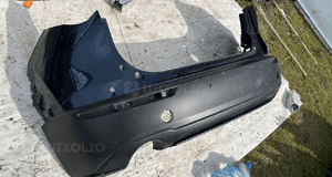 Zderzak tylny tył mazda CX30 CX-30 DGH9-50221 pdc 9