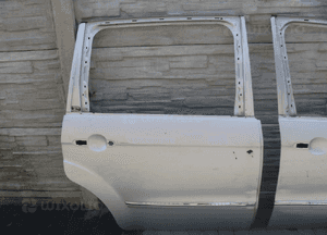 Ford galaxy MK2 atrapa zderzaka osłona ładna 10