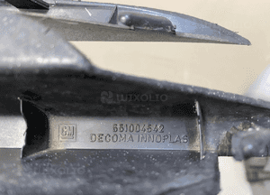 Opel insignia kratka zderzakaka lewa 551004542 4