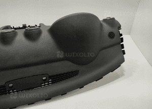 Deska konsola poduszka poduszki air-bag pasy audi A3 8P 2005-2008 12