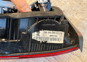 Vw golf 7 lampa tylna lewa 12- 4