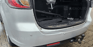 Mazda 6 GH 08-12  kombi zderzak tył tylny  22V 5