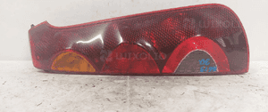 Tyl tylna lampa prawa nissan note 1
