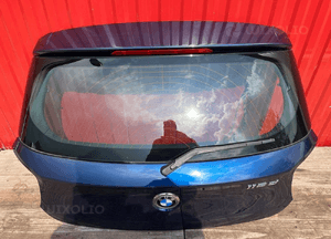 Bmw F20 klapa bagażnika A76 oryginał igła w kolor 14