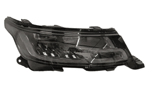Range rover sport ii L494 lift reflektor lampa prawa przód przednia full led low oryginał 1