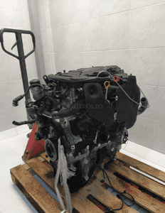 Rage rover velar L560 silnik 2.0T 204PT kompletny benzyna 20