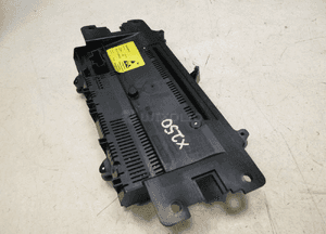 Jaguar xf X250 07-11 panel moduł klimatyzacji oem 6