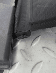 ROLETA bagażnika tył tylna Ford Mondeo Mk4 IV lift Kombi 13