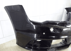 Audi A7 C7 lift zderzak przód przedni 4G8 4G8807437S 3