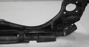 PAS PRZEDNI AUDI A4 B6 TDI 8