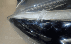 Lampa lewa lewy full led ford s max MK2 galaxy MK4 3