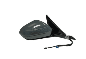 Bmw 5 G60 G61 lusterko zewnętrzne prawe asferyczne asystent fotochrom kamera 9+8+1 pin kompletne uk oryginał 1