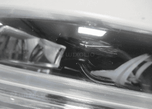 Lampa przednia przód prawa volvo XC40 full led 31655990 2017-2022 8