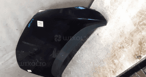 Maska pokrywa silnika opel meriva b 2 ii Z20R Z22C czarny 2