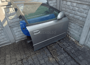 drzwi prawe przód audi a 6 c 6