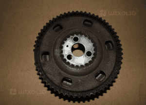 Fiat grande punto panda stilo 1.2 1.4 koło pasowe wału 2