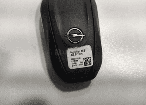 KLUCZYK PILOT OBUDOWA OPEL CORSA E-CORSA F 9833213280 2019-2024 5