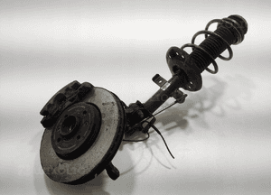 AMORTYZATOR ZWROTNICA PIASTA LEWA PRZÓD PRZEDNIA RENAULT CLIO V 1.0 TCE 2