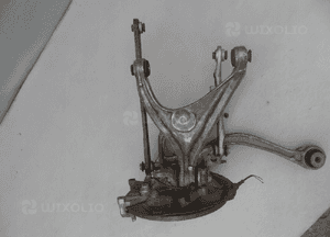 ZAWIESZENIE PRAWY TYŁ ZWROTNICA CITROEN C5 III 1