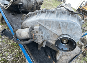 MERCEDES ML 163  reduktor skrzynia rozdzielcza 3