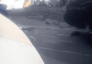 Drzwi prawe tylne prawy tył bmw X7 G07 2019- 2