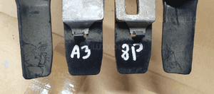 Osłona obudowa kolumny kierowniczej Audi A3 8P 8P0953515 8P0953516 10