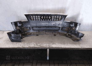 Zderzak przód przedni | audi tt xenon spryski LY7J 4