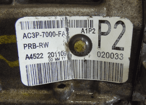 SKRZYNIA FORD F250 5,4 V8  08.12R RF8C3P7006AD 8