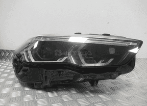 Lampa przednia przód prawa bmw 2 F44 gran coupe full led 5A1E072  6311-5A1E072 2019 9