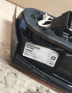 Lampa tył tylna prawa GTC Opel Astra J 13281269 4