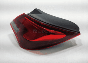 Lampa prawa tył tylna błotnika opel astra iv j gtc 13281266 2012-15 lift eu 3