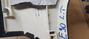 Osłona poszycie słupka lewy tył BMW 3 E90 7058341 6