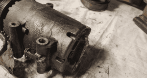 KOMPRESOR SPRĘŻARKA FORD FOCUS 2006 2.0 DIESEL WYSYŁKA! 4