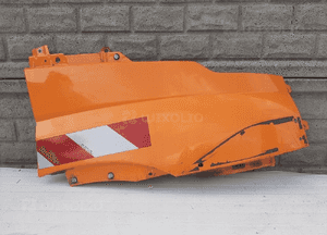 Iveco daily 2014 - 2020 błotnik przedni prawy