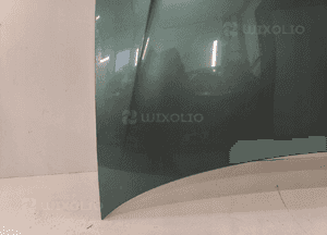 Volkswagen Polo IV lift 05-09 MASKA POKRYWA SILNIKA 8