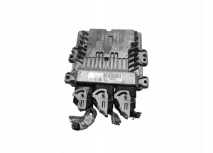 Komputer sterownik silnika citroen C5 iii X7 1.6 hdi 9676761080 2008-2015 1